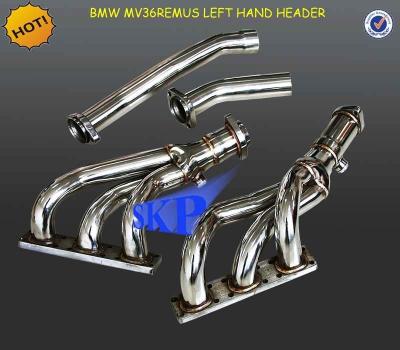 China 304 stainless steel exhaust header for E36 M50 M3 Z3 1995~1998, 323i 325i 328i 525i 528i for sale