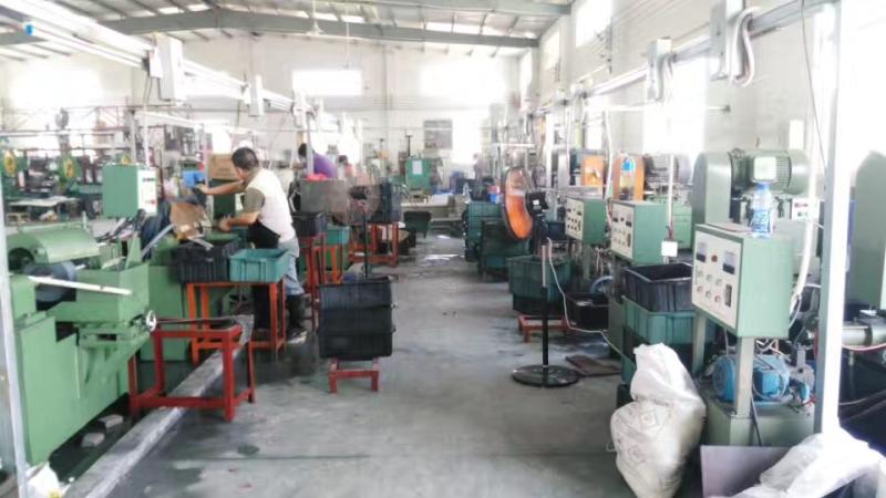 Verified China supplier - Yangjiang Detong Industrial & Trading Co., Ltd.