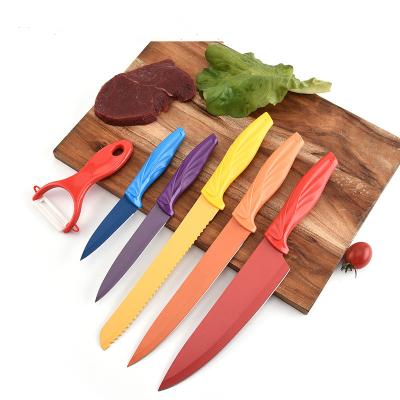 China Detong Factory Sustainable Supply Made DT-NS060 Professional Stainless Steel Kitchen Chef Knife for sale