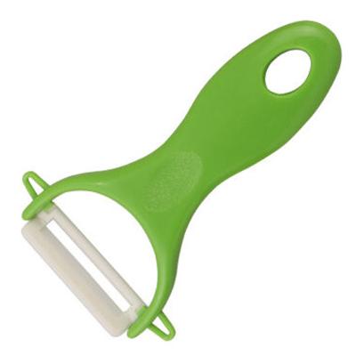 China Directly Supply Kitchen Sustainable Tool Manufacturer China Vegetable Ceramic Potato Peeler for sale