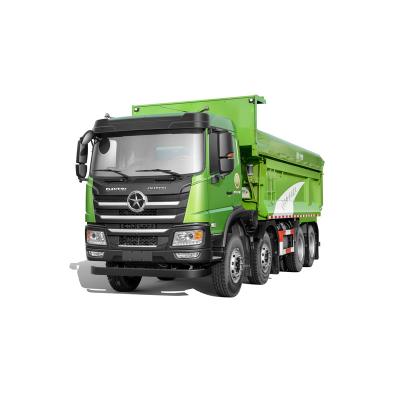 China 2022 best selling dump truck dump truck > 8L for sale