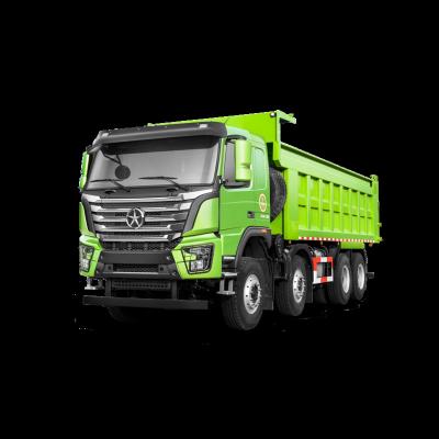 China Dayun Dump Truck 6x4 12 Wheelbase Engineering Transport 4100+1400 Wheelbase Dump Truck for sale