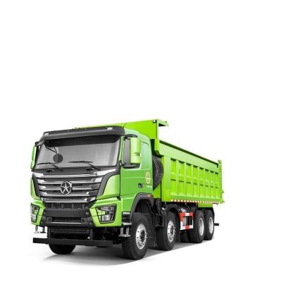 China Dayun 6x4N8V Dump Truck Engineering 4300+1450 Wheelbase 12 Truck Model Dump Truck for sale