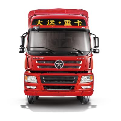 China 8*2 Diesel Truck Power Engine Vehicle Transmission Weight Home Country Heavy Duty China > 8L for sale