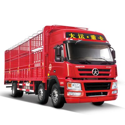 China Dayun Truck Diesel Power Heavy Duty Diesel Engine Vehicle Long Distance Truck Hauler Country of Origin China > 8L for sale