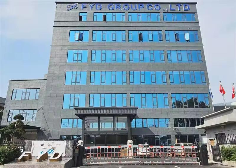 Verifizierter China-Lieferant - FYD INDUSTRIAL (NINGBO) CO., LTD.