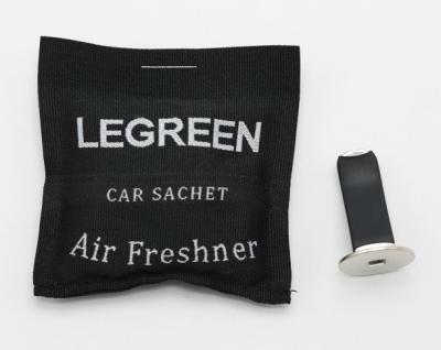 Китай Домашний офис Автомобиль Устойчивый южноазиатский поп Custom Hanging Sachet Polyester Scent Bag продается