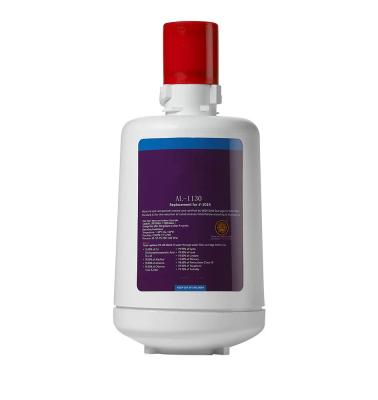 China Purificação de água LEGREEN 581733 F-201R Cartuchos de filtro de água de refrigerador de substituição à venda