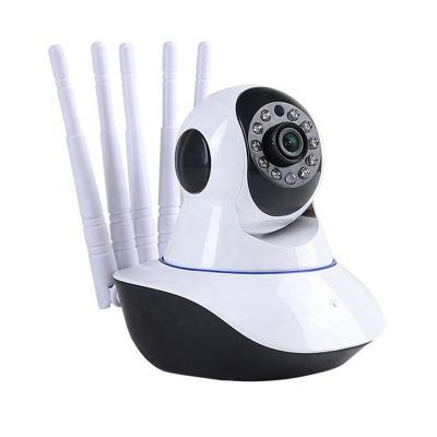 China NIGHT VISION Night Vision Two Way Audio Indoor Kit Wireless IP Camera for sale