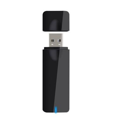 China Wireless USB PCIe Wifi Adapter Laptop Wifi Adapter 600mbps Dual Band USB Wifi USB Adapter Dongle For Laptop Computer for sale