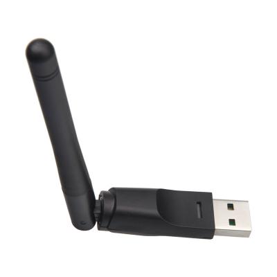 China LAPTOP USB Wifi Adapter 600mbps USB Internet Adapter Network Card Wi-Fi Wireless Receiver for PC Windows 10 for sale