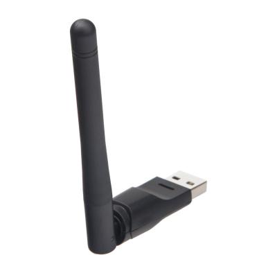 China 2020 Bulk Selling Laptop USB Wifi Adapter 150Mbps USB Wlan High Quality Wireless Adapter for sale