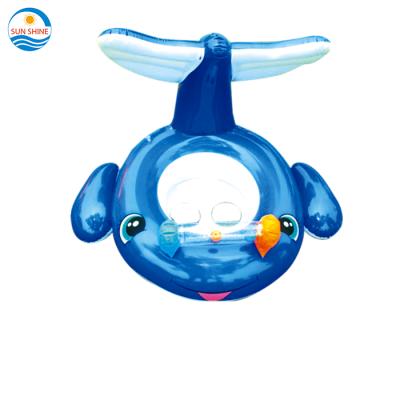 China Child inflatable baby float swimming seat swimming mainan inflable baby bath float ring juego de piscina inflable infant de bain for sale