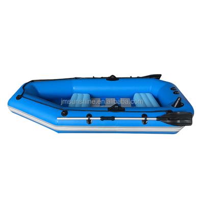 China LLDPE or HDPE hot sale most popular inflatable boat rubber dinghy PVC regatta made in china for sale