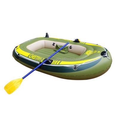 China PVC Tarpaulin Factory Directly Sell Rigid Inflatable Boat Inflatable Fishing Boat for sale