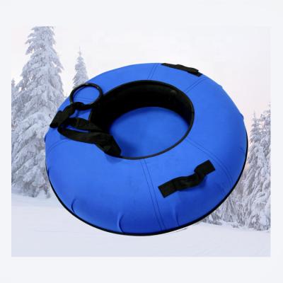 China PVC+ 40D Nylon Huge Inner Tube Snow PVC Inflatable Snow Tube, Inflatables Water Ski Tube, Thriller Ski Inflatable Towable Sled for sale