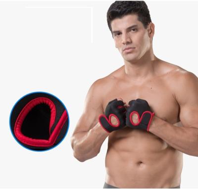 China Custom PU PE Fitness Giant Boxing Gloves For Sale for sale