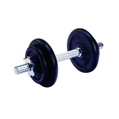 China Home Use 20 Kg Adjustable Dumbbell Weight Set for sale