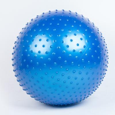 China 2022 Eco Friendly New Style Customized Ball Exercise PVC Ball Body Balance Stability Balls Pilates Yoga Gymnastics for sale