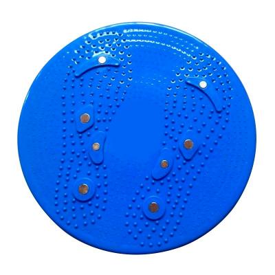 China Customized Slim Panel Plastic Body Disc Waist Tornado Weight Loss Foot Massager Thin Plate LXPH-1453 for sale