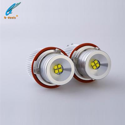 China Aluminum China Wholesale Marker Led Angel Eyes Bulbs 32W C.REE LED For B.MW E39 E87 E60 E63 for sale