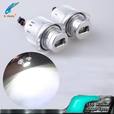 China Error Free BMW Canbus E90 20W led marker angel eyes h8 for BMW e90 e91 for sale