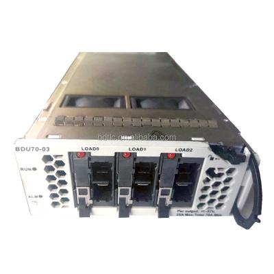 China Original Used Power System Pack HUAWEI New Power Module Communication Dedicated Huawei BDU70-03 for sale