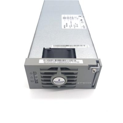 China Telecom Power Supply Vertiv Emerson Emerson R48-500 10A -48VDC 500W DC Communication Rectifier Module for sale