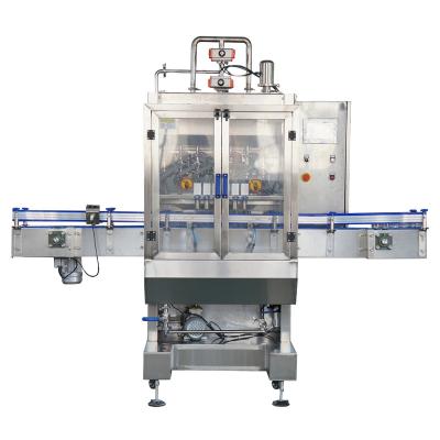 China Linear Automatic High Viscosity Beverage Piston Tomato Sauce Filling Machine Into Glass Jars for sale