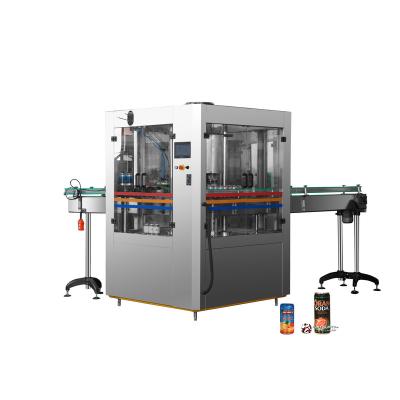 China Stainless Automatic Metal Tin Can Sealing Machine Food Box Seam Machinery for sale