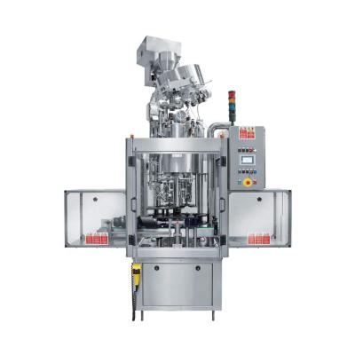 China Automatic food ropp cap sealing capping machine for sale