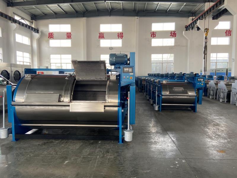 Verified China supplier - Taizhou Baijieli Washing Technology Co., Ltd.