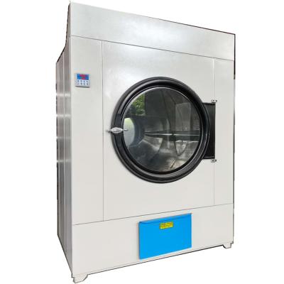 China 100kg Hotel Tumble Dryers 20kg Hotel Tumble Dryer 50kg Tumble Dryer Machine for sale