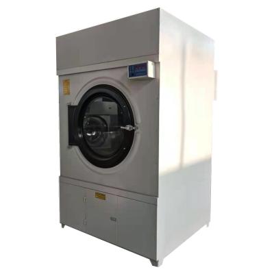 China Hotel Professional Industrial 30 Kg , 35kg , 50kg Clothes Tumble Dryer Machine for sale