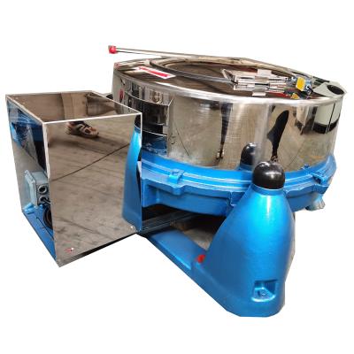 China Dewatering For Clothes Dryer Industrial Centrifugal Laundry Hydraulic Extractor Used Hydraulic Extractor For Sale for sale