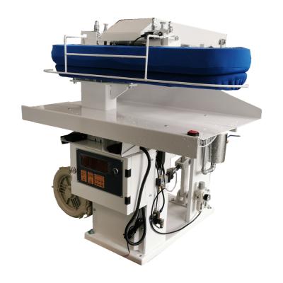 China Clothes ironing commercial press machine clothes ironer ironing machine for sale