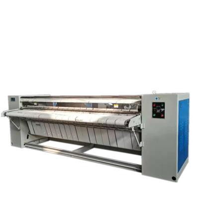 China Non-Toxic Flatwork Electric Heating Ironer For Hotel Bed Sheet for sale