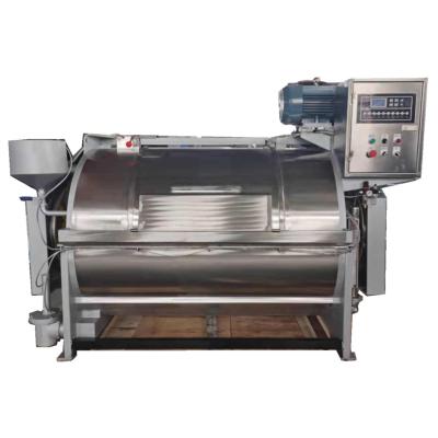 China Industrial Wash Dyeing Industry Jeans Washing And Dyeing Apparatus for sale