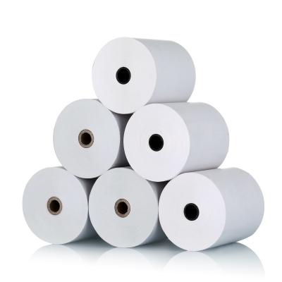 China Best Supermarket Price Cash Register Paper Office Receipt Copy Roll Width Heat Sensitive Paper Roll for sale