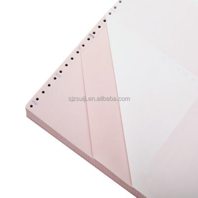 China Multifunctional Copy Paper Carbonless NCR For Wholesales 9.5*11inch for sale