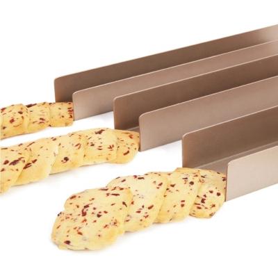 China New viable original U-shaped stick custom oven stick tray baking small price no no for sale