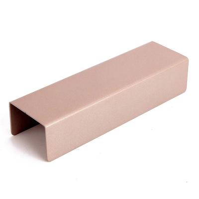 China Champagne Gold Oven Carbon Steel Bread Bar Flat Bottom Sustainable Hot Selling Baking Mold for sale