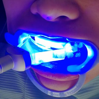 China Dental Clinic - Teeth Whitening Laser Whitening Handpiece for sale