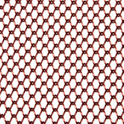 China Plain Weave Dropsafe Stainless Steel Cable Mesh Used For Facade for sale