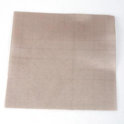 China Plain Weave Brass Woven Wire Mesh For Screen Room Dividers for sale