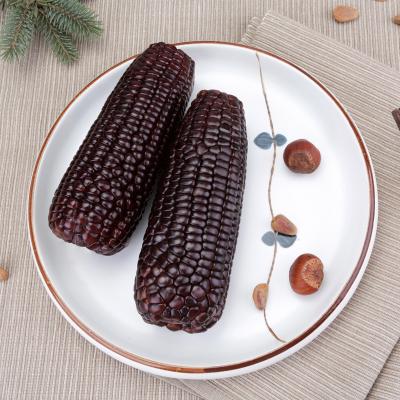 China canned wholesale non black waxy corn with good price for sale