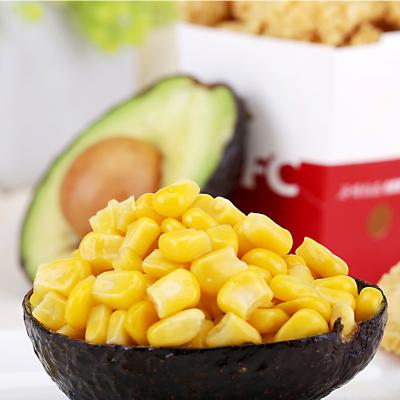 China Excellent fresh cooking corn kernel fillings for sale