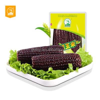 China Fresh maize fresh purple waxy corn for sale for sale