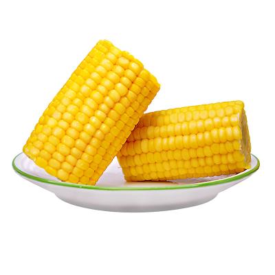 China Canned cuts of factory corn in retort pouch for sale