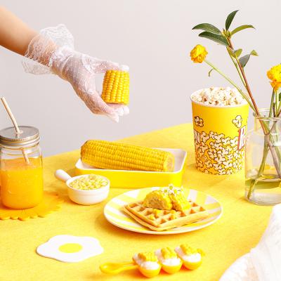 China Factory Price Fresh Maize Vacuum Packed Corn for sale